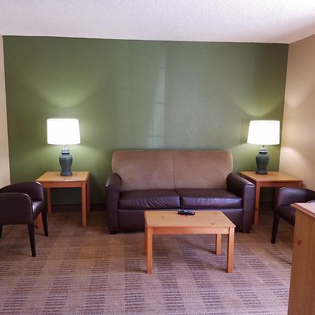 Extended Stay America Suites - Kansas City - Overland Park - Nall Ave Exterior foto