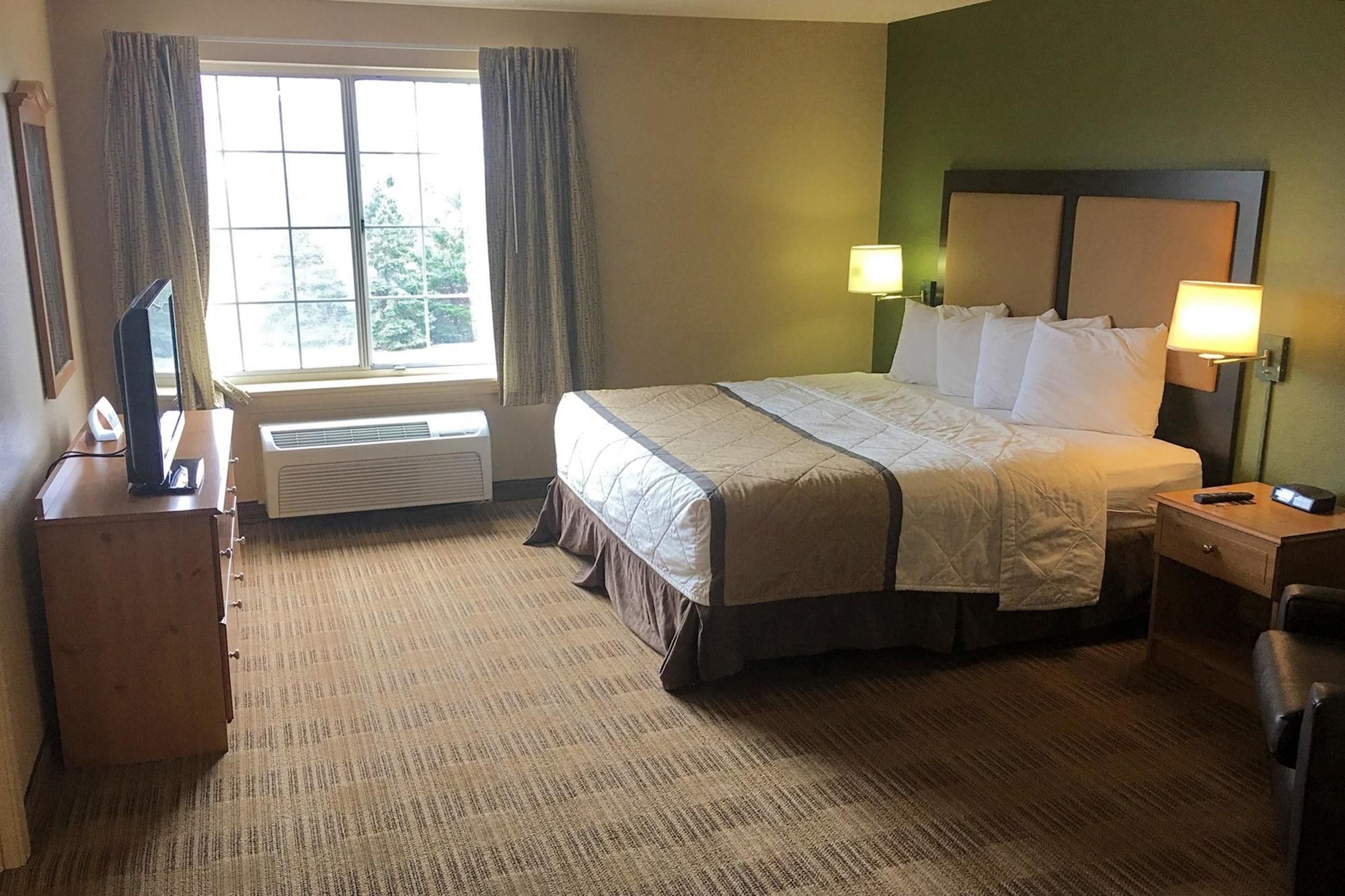 Extended Stay America Suites - Kansas City - Overland Park - Nall Ave Exterior foto