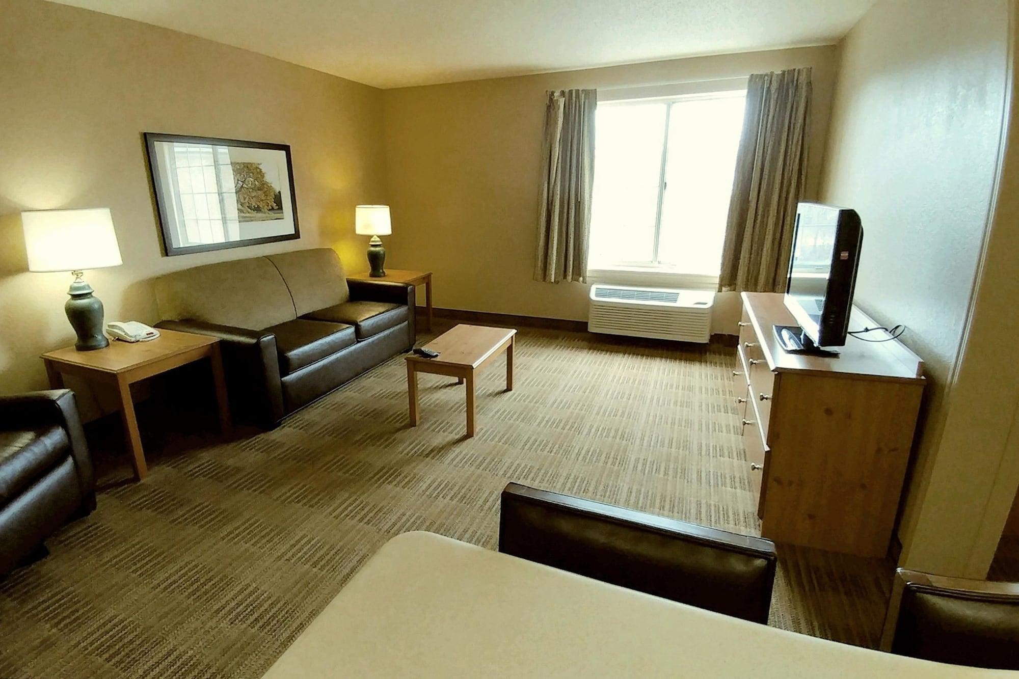 Extended Stay America Suites - Kansas City - Overland Park - Nall Ave Exterior foto