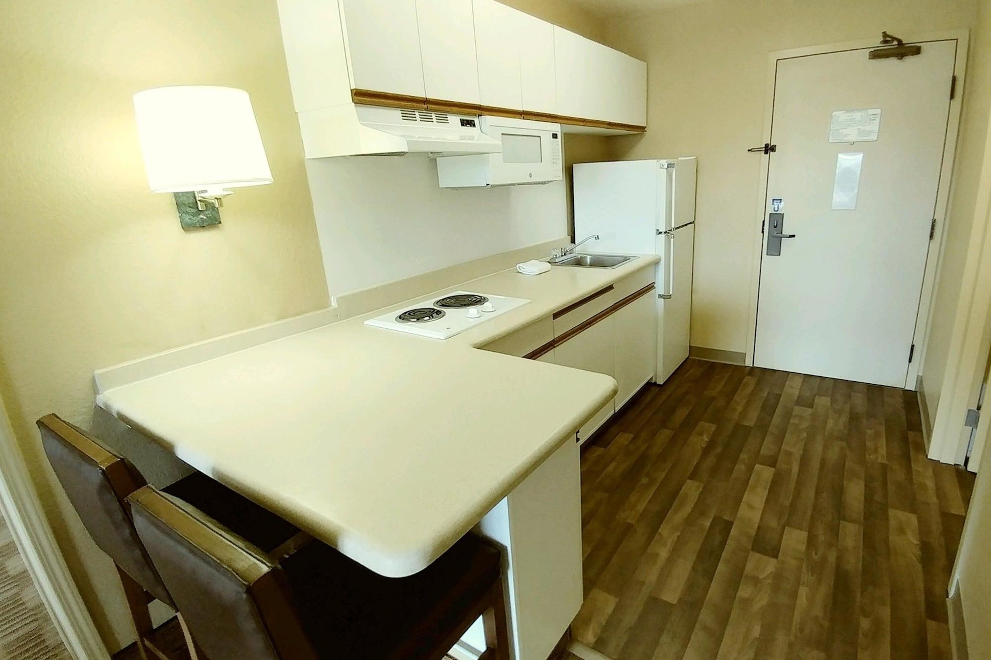 Extended Stay America Suites - Kansas City - Overland Park - Nall Ave Exterior foto