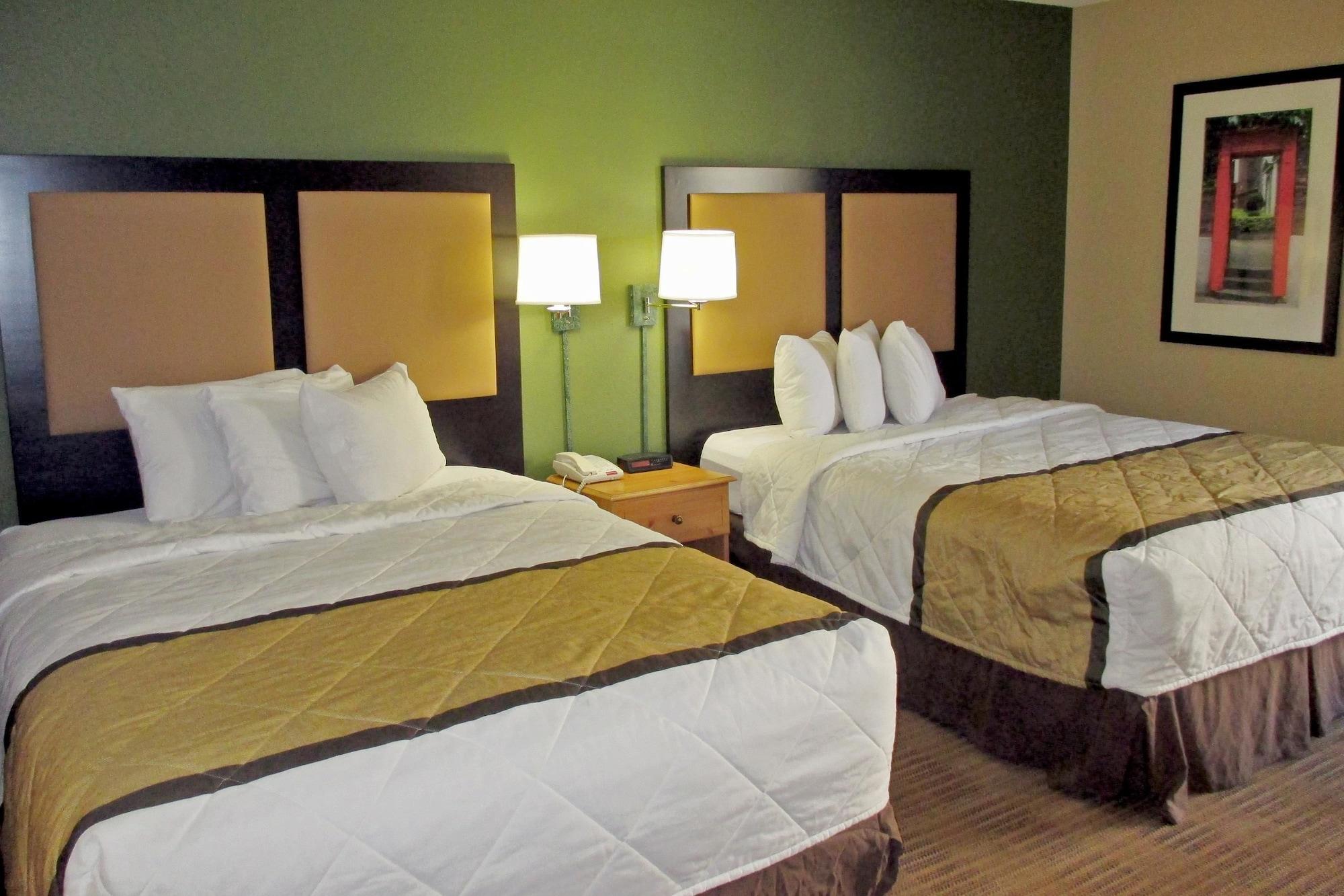 Extended Stay America Suites - Kansas City - Overland Park - Nall Ave Exterior foto