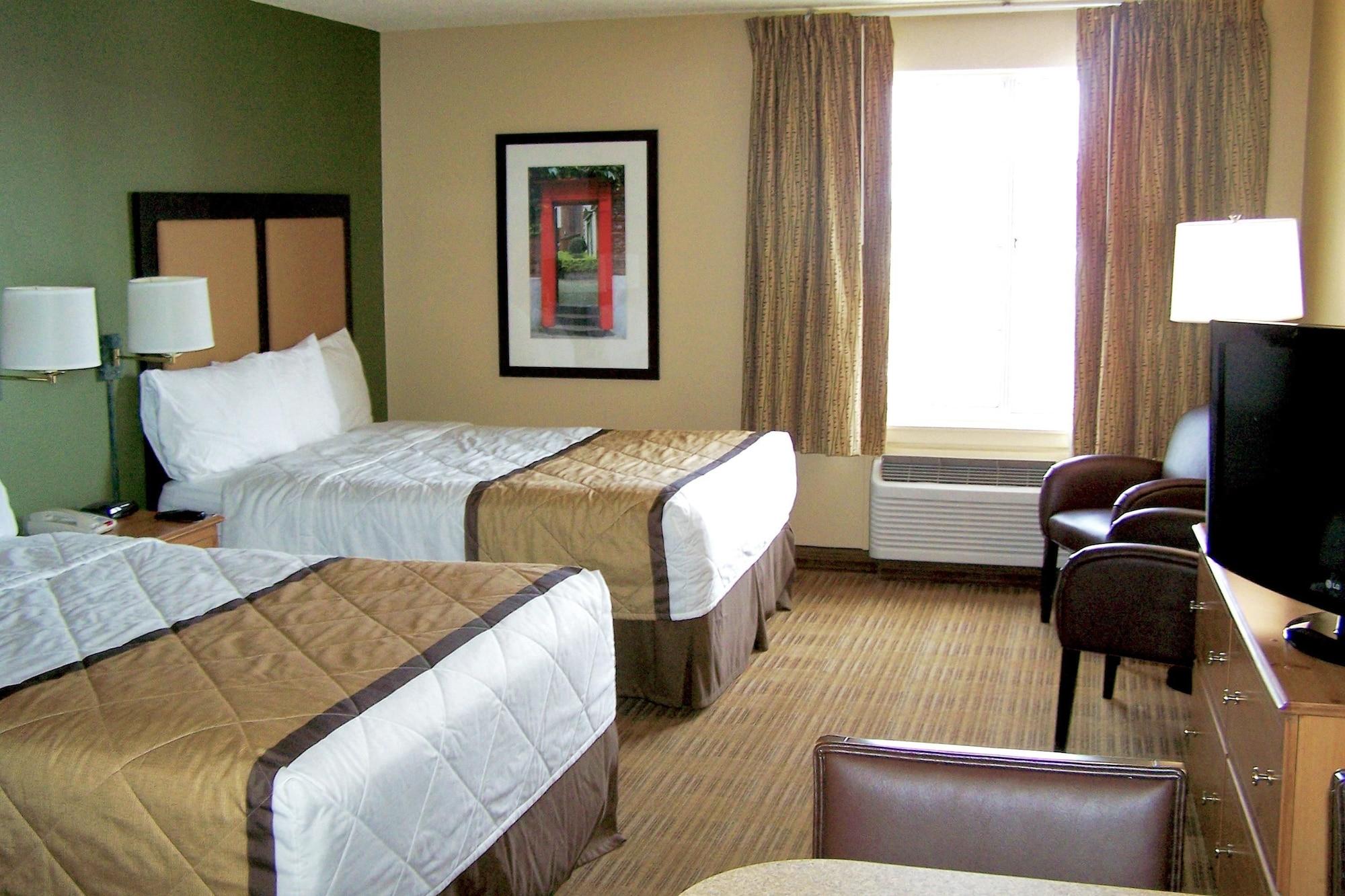 Extended Stay America Suites - Kansas City - Overland Park - Nall Ave Exterior foto