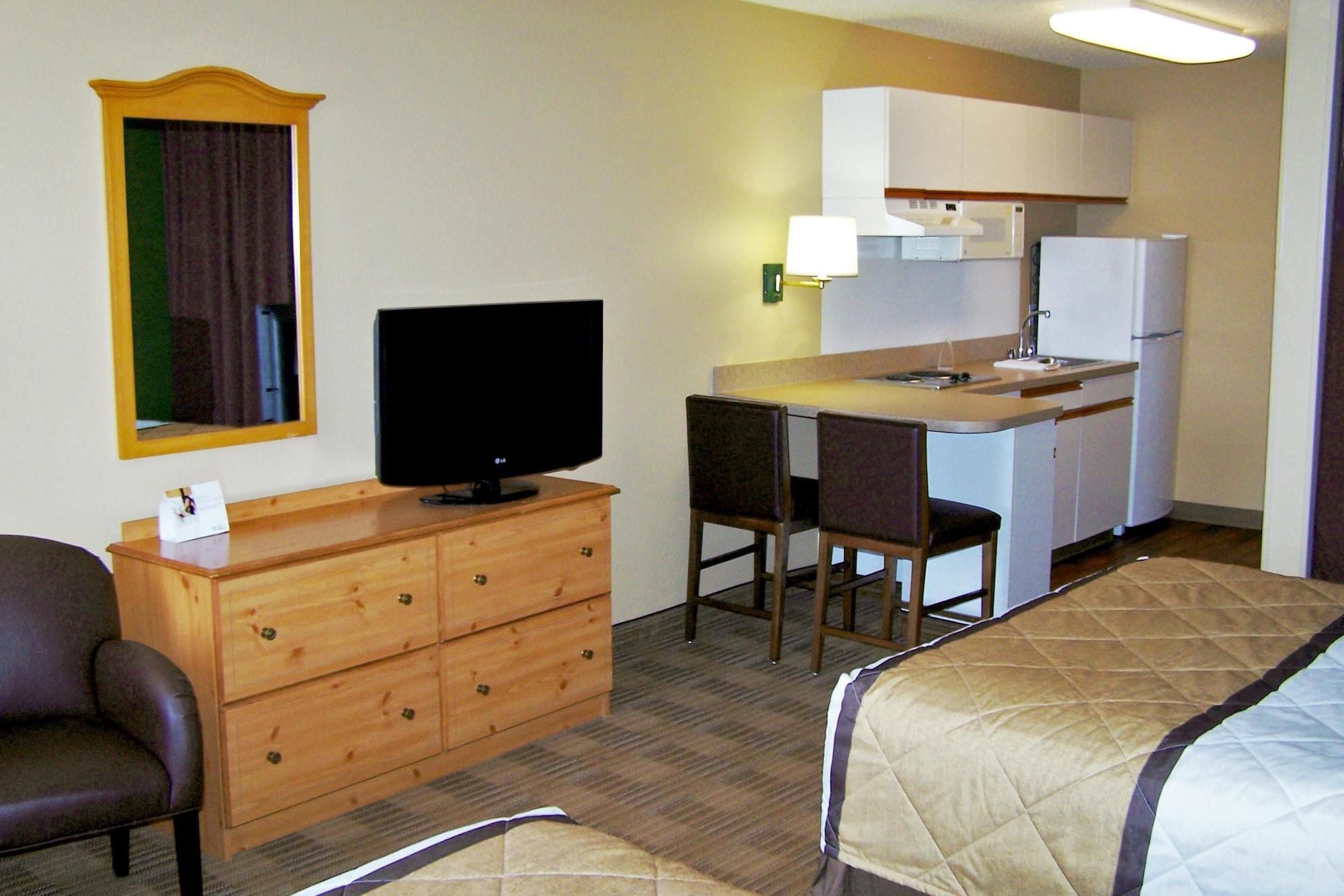 Extended Stay America Suites - Kansas City - Overland Park - Nall Ave Exterior foto