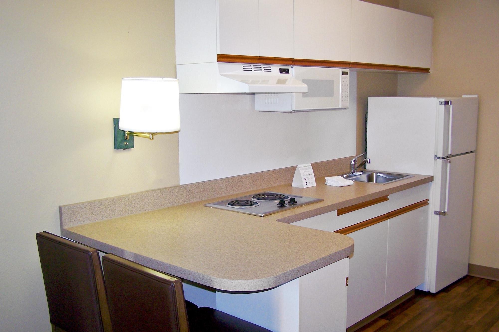 Extended Stay America Suites - Kansas City - Overland Park - Nall Ave Exterior foto