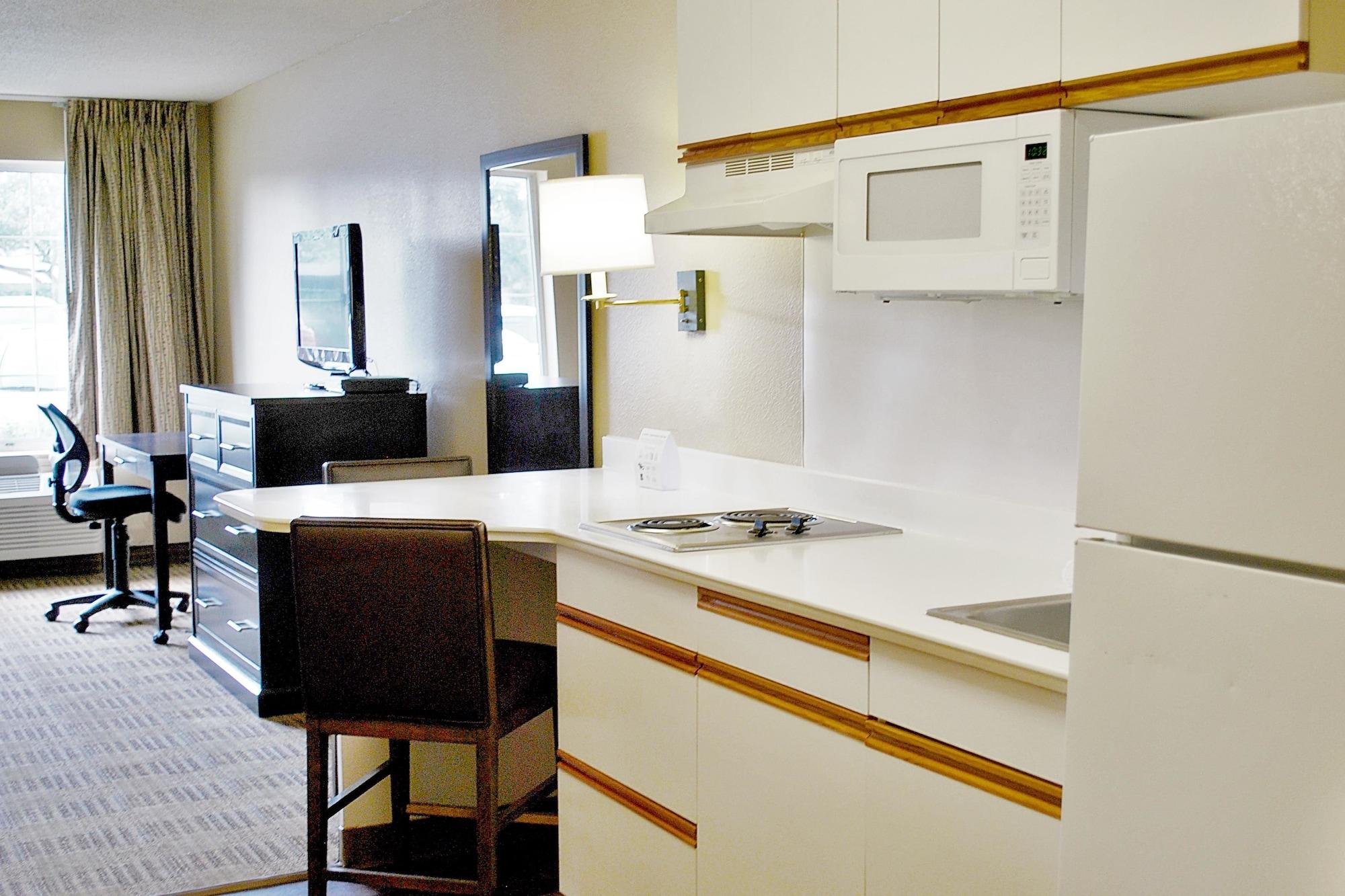 Extended Stay America Suites - Kansas City - Overland Park - Nall Ave Exterior foto