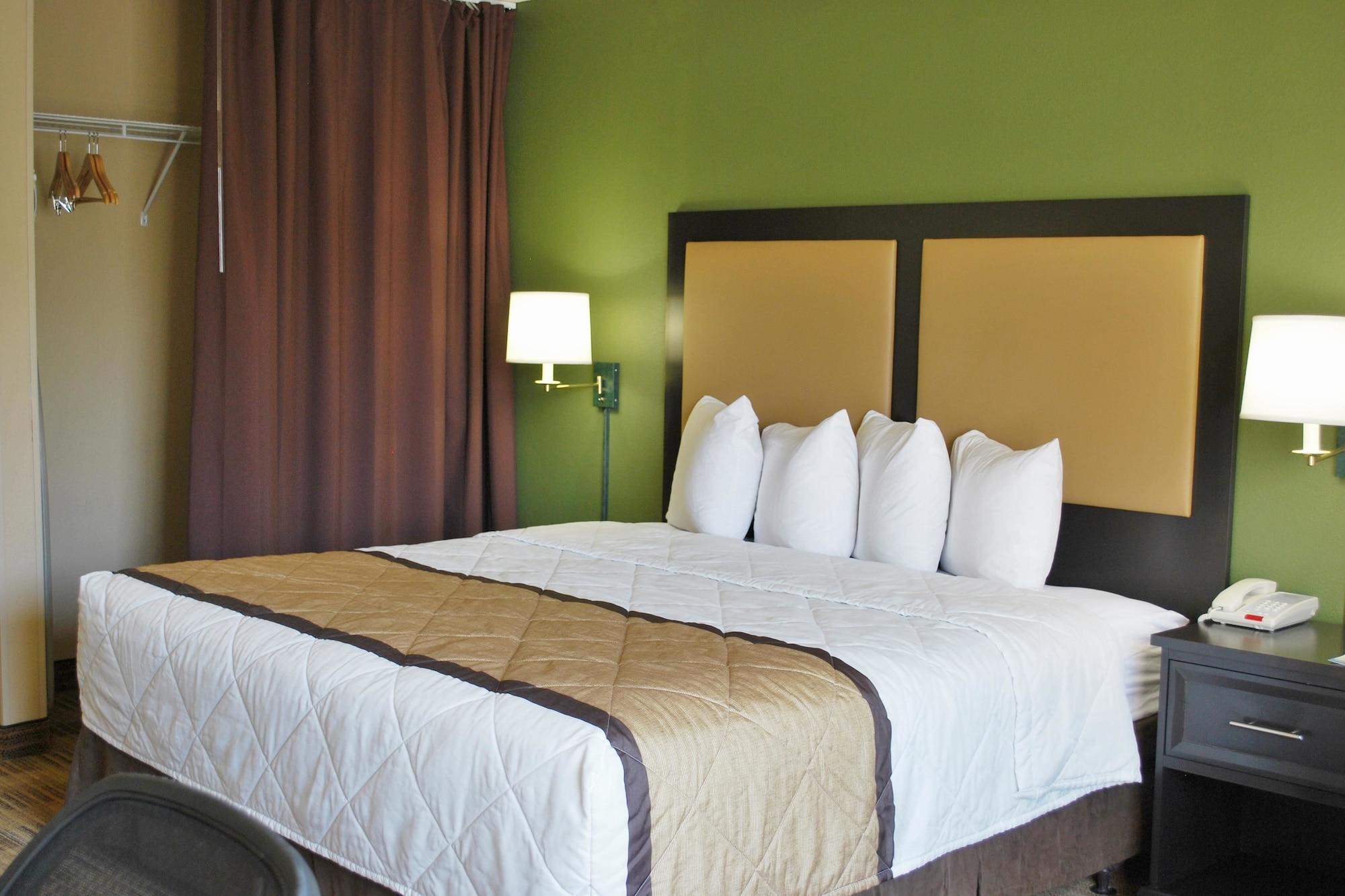 Extended Stay America Suites - Kansas City - Overland Park - Nall Ave Exterior foto