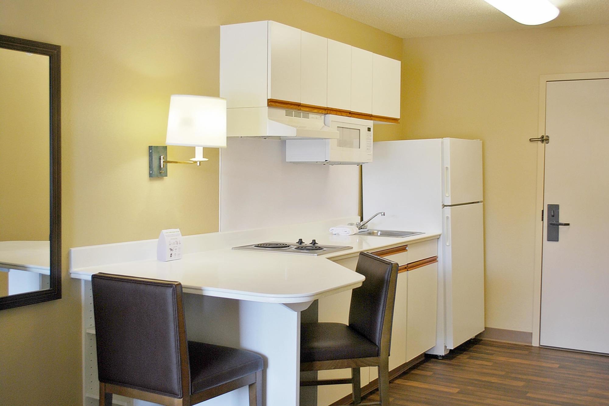 Extended Stay America Suites - Kansas City - Overland Park - Nall Ave Exterior foto