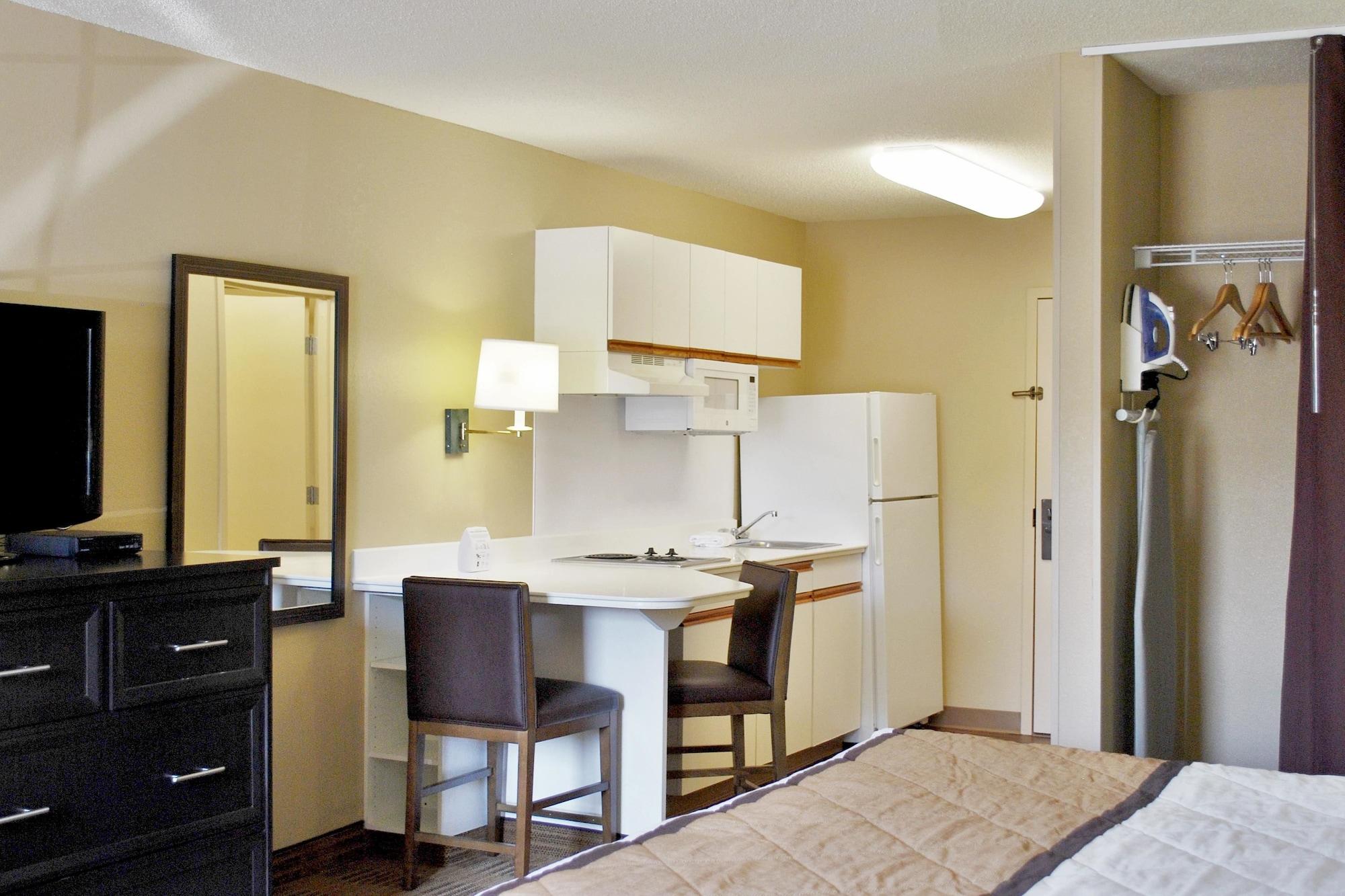 Extended Stay America Suites - Kansas City - Overland Park - Nall Ave Exterior foto