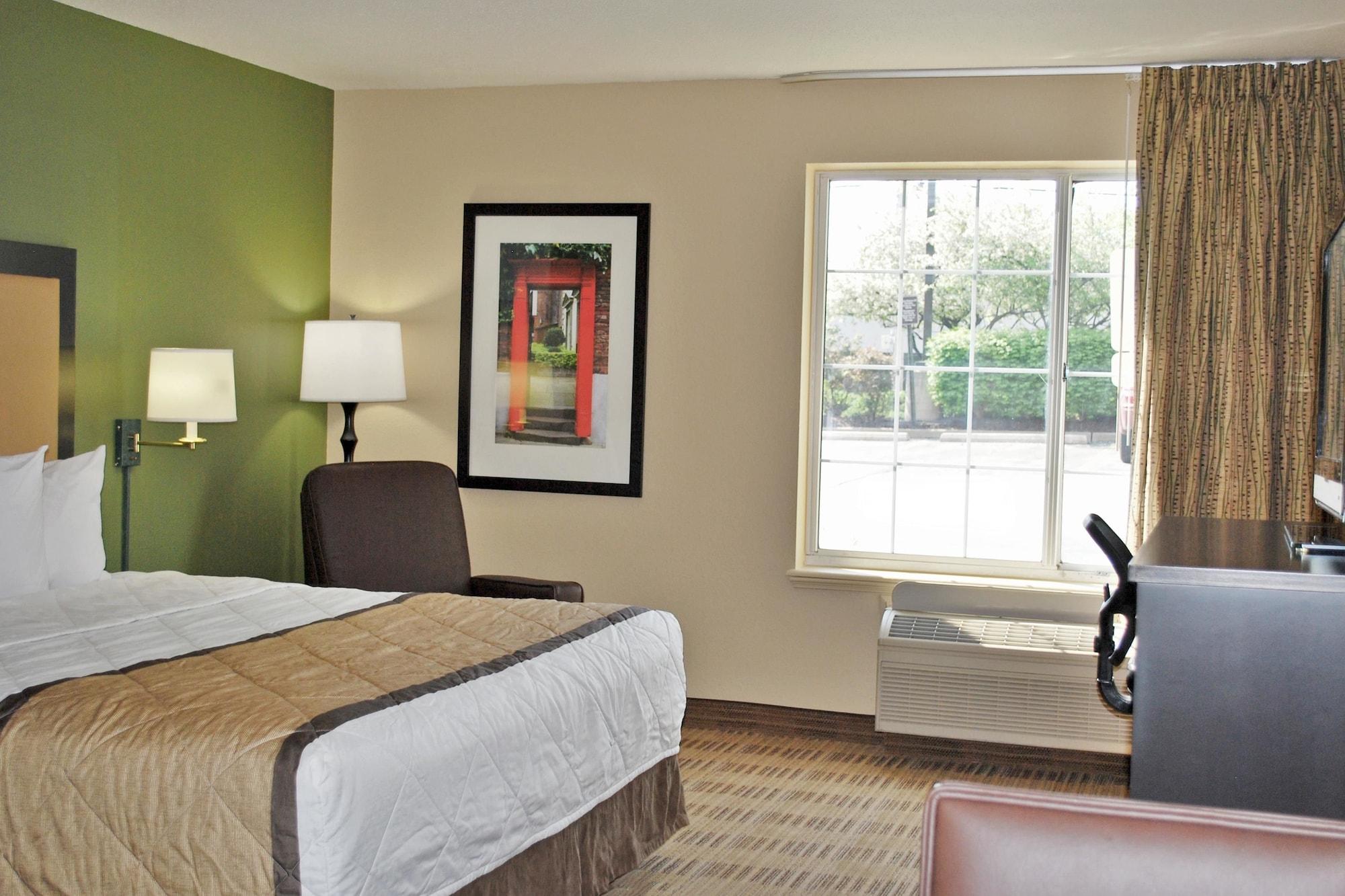 Extended Stay America Suites - Kansas City - Overland Park - Nall Ave Exterior foto