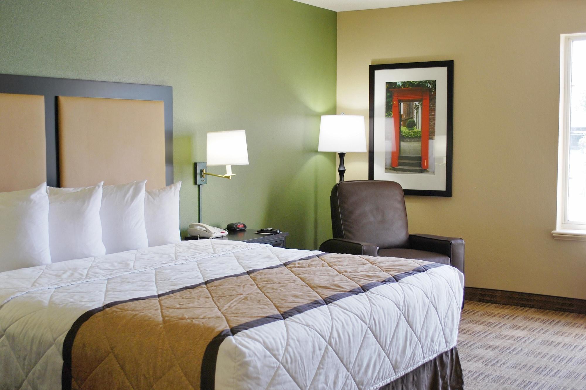 Extended Stay America Suites - Kansas City - Overland Park - Nall Ave Exterior foto