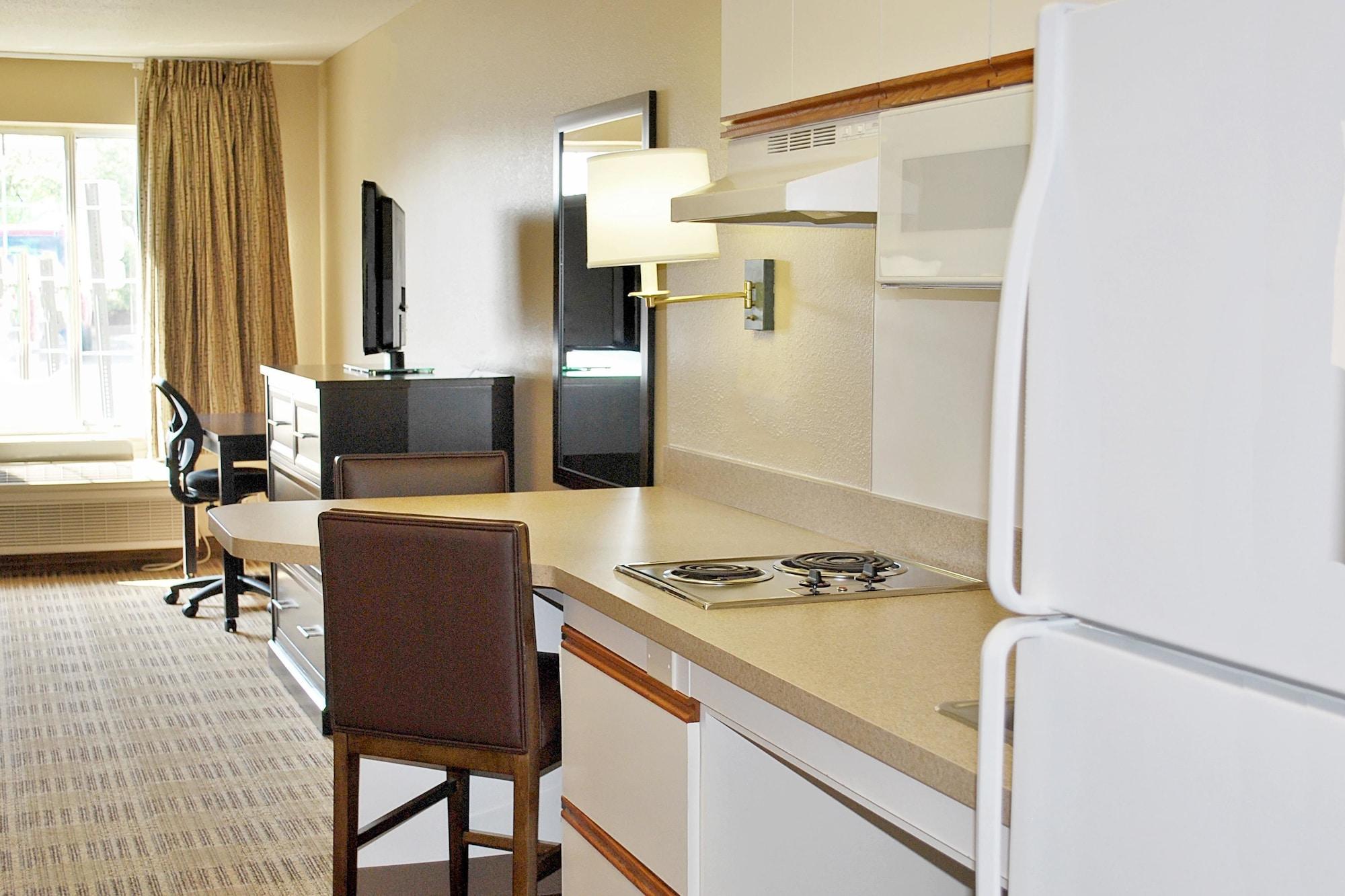 Extended Stay America Suites - Kansas City - Overland Park - Nall Ave Exterior foto