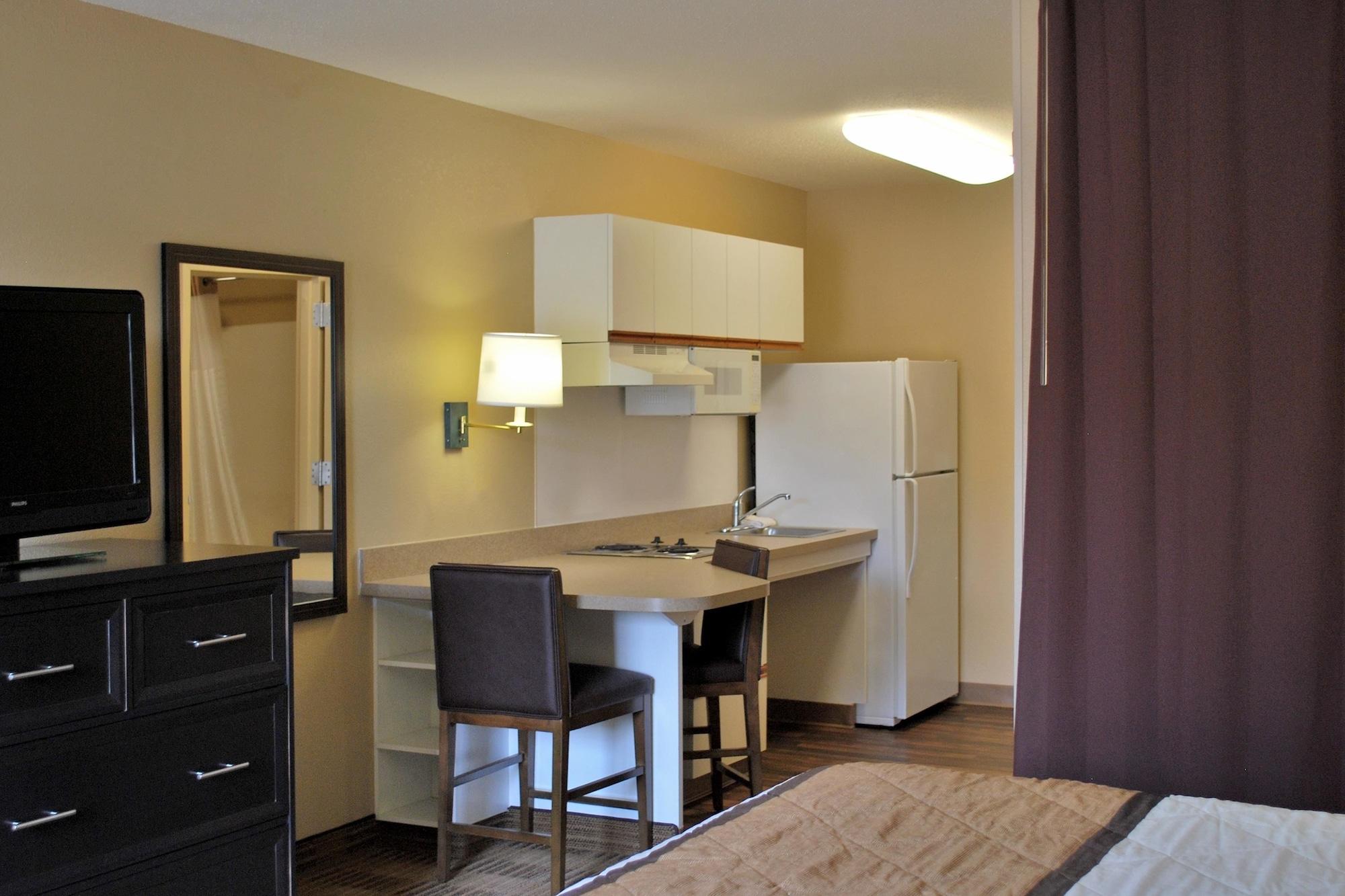 Extended Stay America Suites - Kansas City - Overland Park - Nall Ave Exterior foto