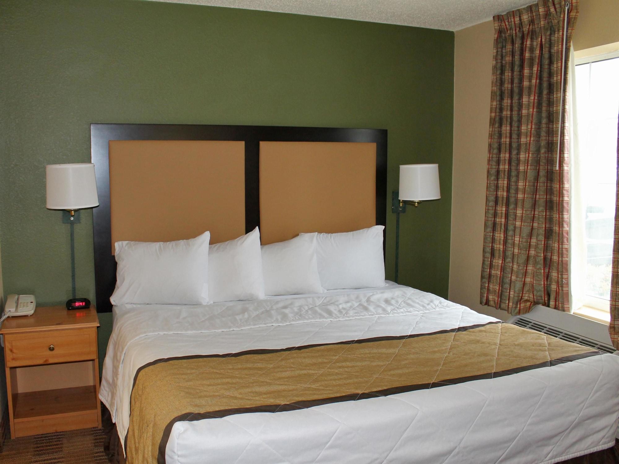 Extended Stay America Suites - Kansas City - Overland Park - Nall Ave Exterior foto