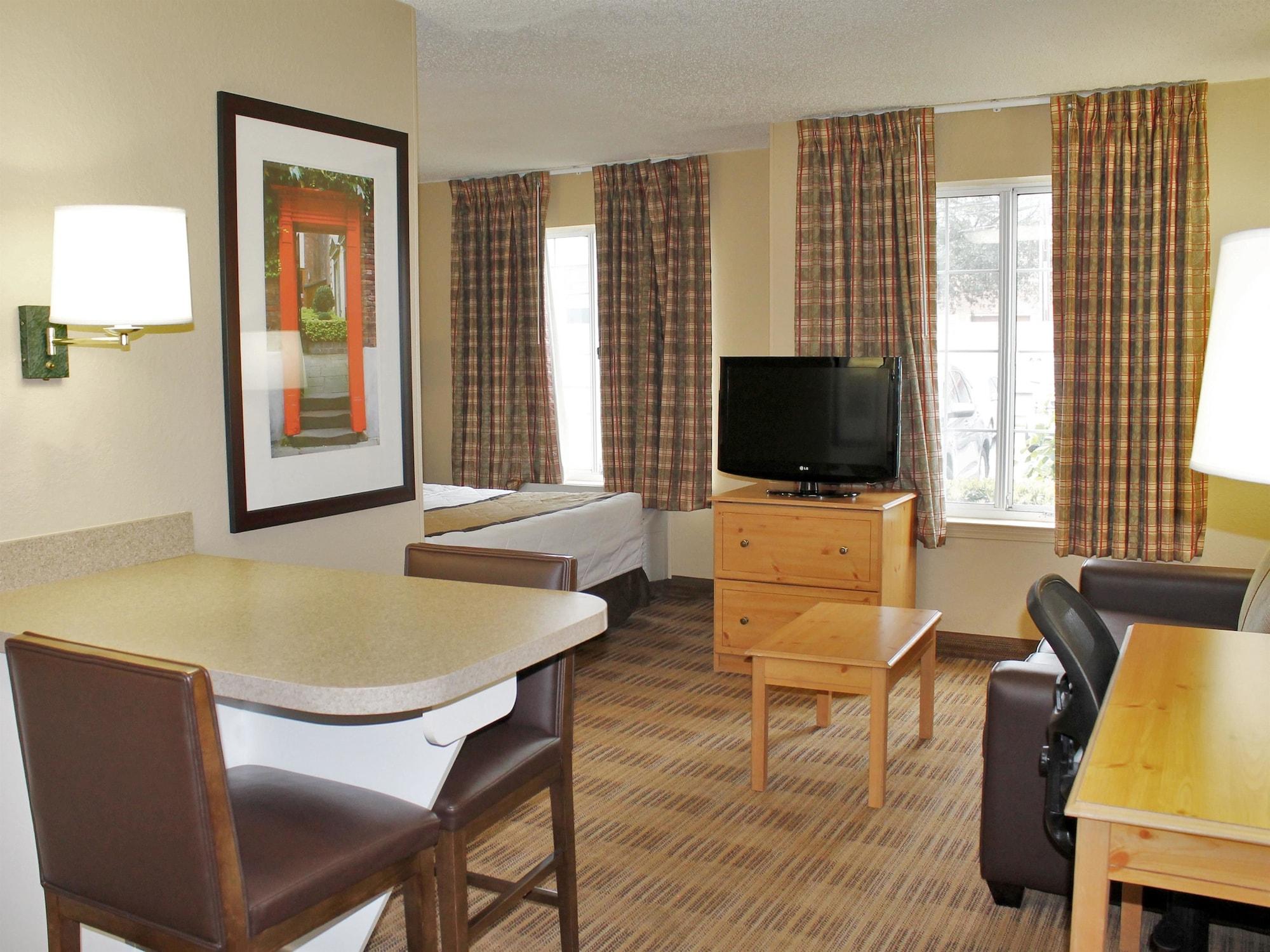 Extended Stay America Suites - Kansas City - Overland Park - Nall Ave Exterior foto