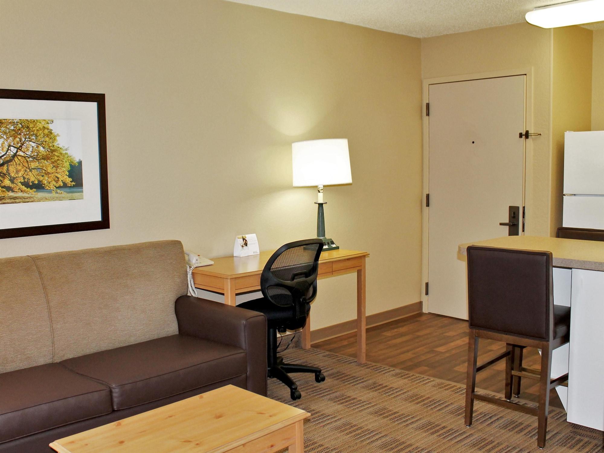 Extended Stay America Suites - Kansas City - Overland Park - Nall Ave Exterior foto