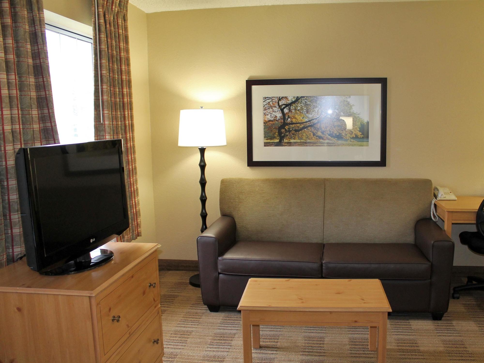 Extended Stay America Suites - Kansas City - Overland Park - Nall Ave Exterior foto