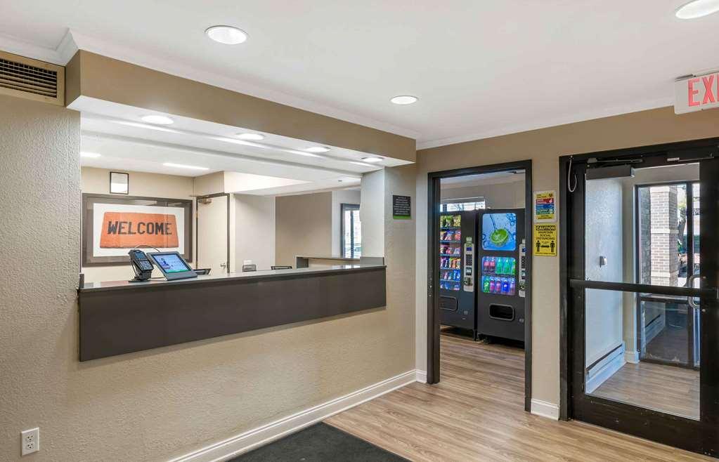Extended Stay America Suites - Kansas City - Overland Park - Nall Ave Interior foto