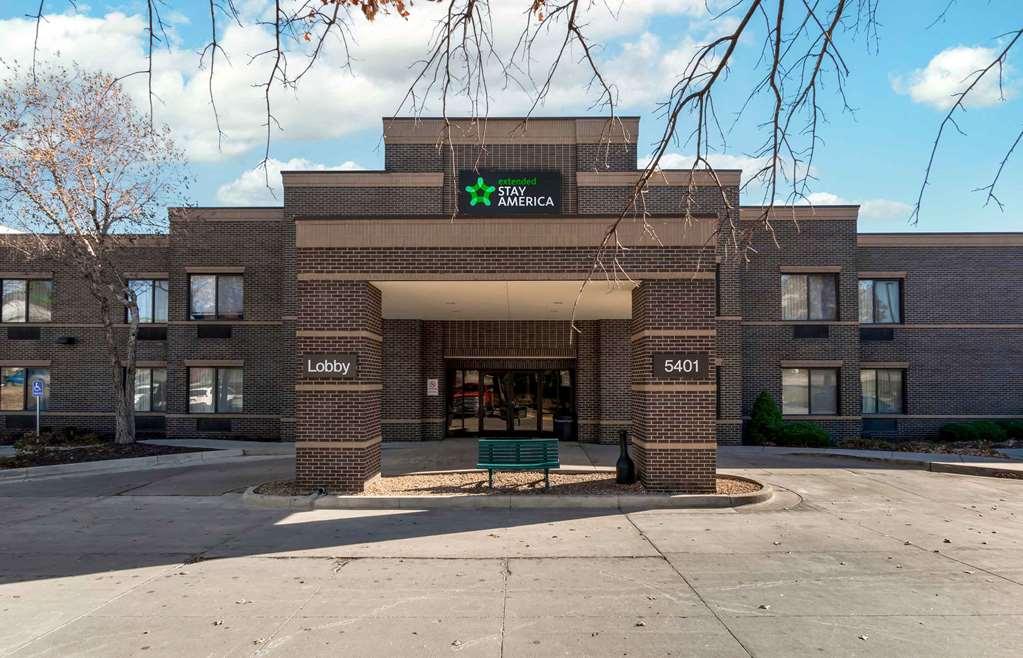 Extended Stay America Suites - Kansas City - Overland Park - Nall Ave Exterior foto