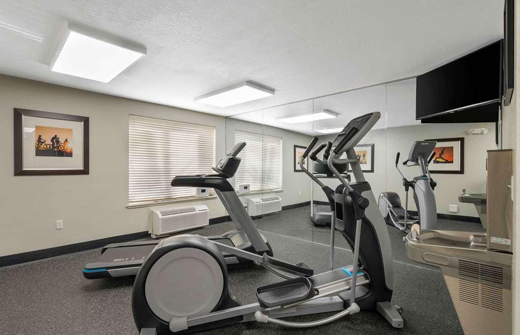 Extended Stay America Suites - Kansas City - Overland Park - Nall Ave Einrichtungen foto