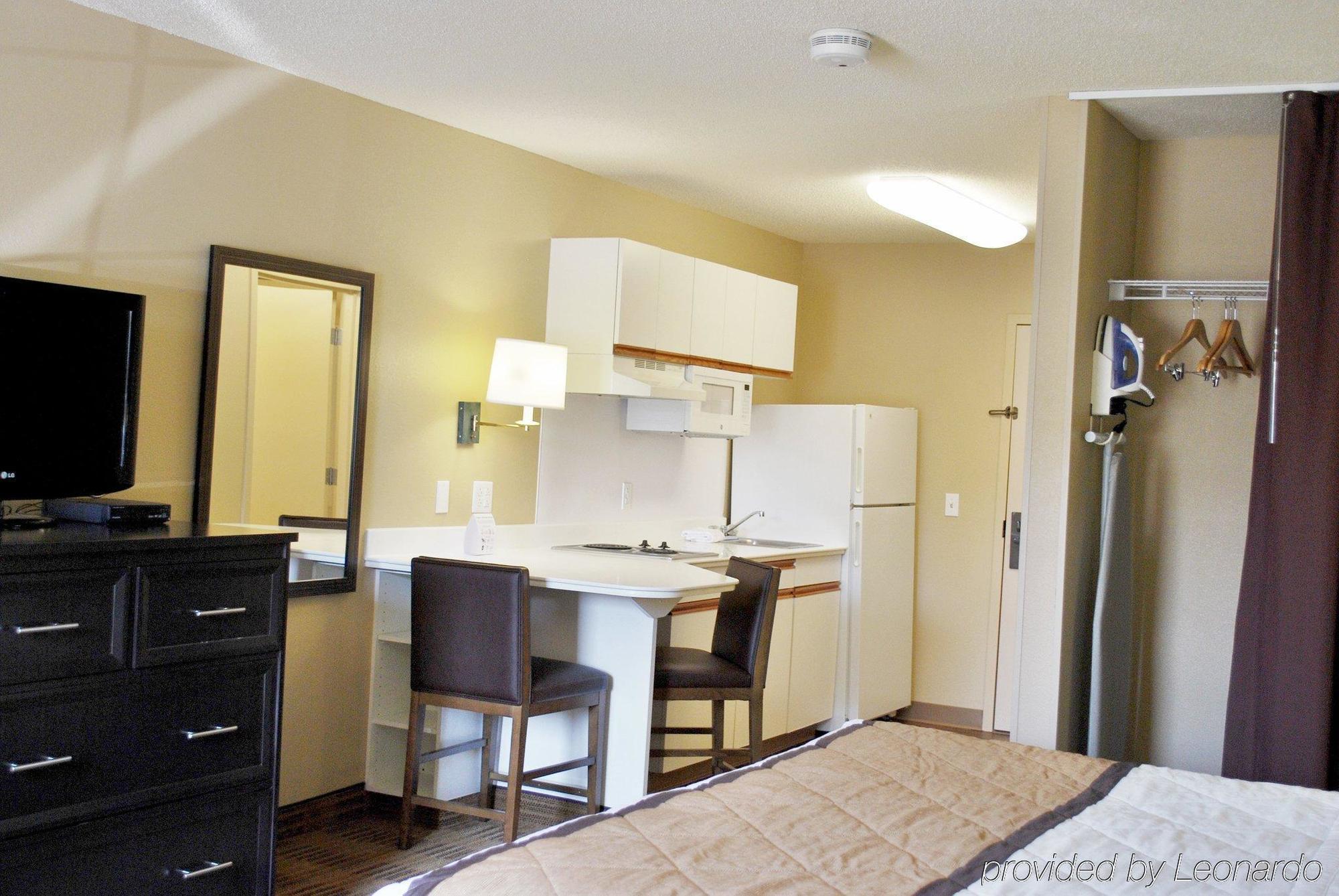 Extended Stay America Suites - Kansas City - Overland Park - Nall Ave Exterior foto