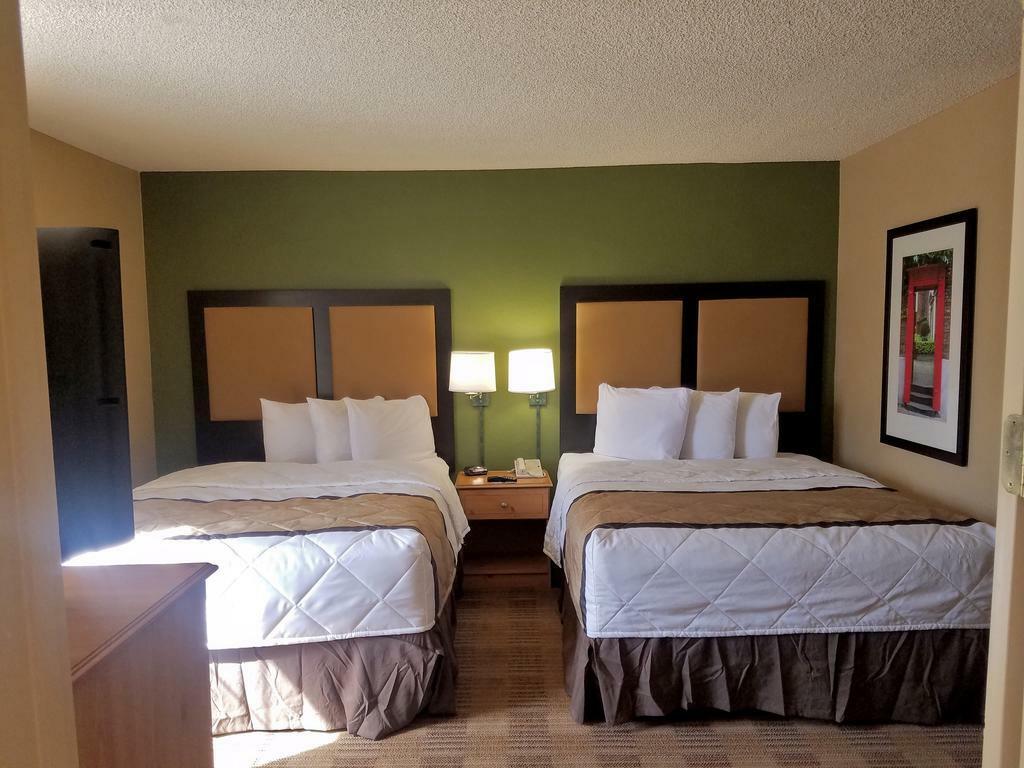 Extended Stay America Suites - Kansas City - Overland Park - Nall Ave Exterior foto
